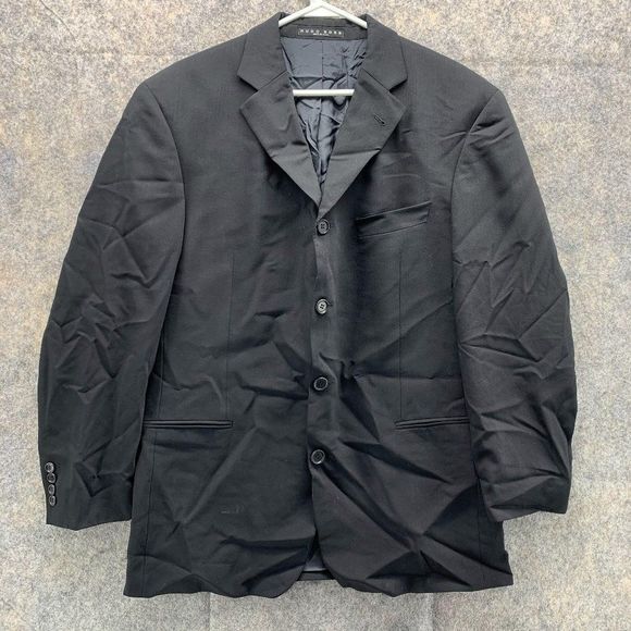 Hugo boss casual blazer shop